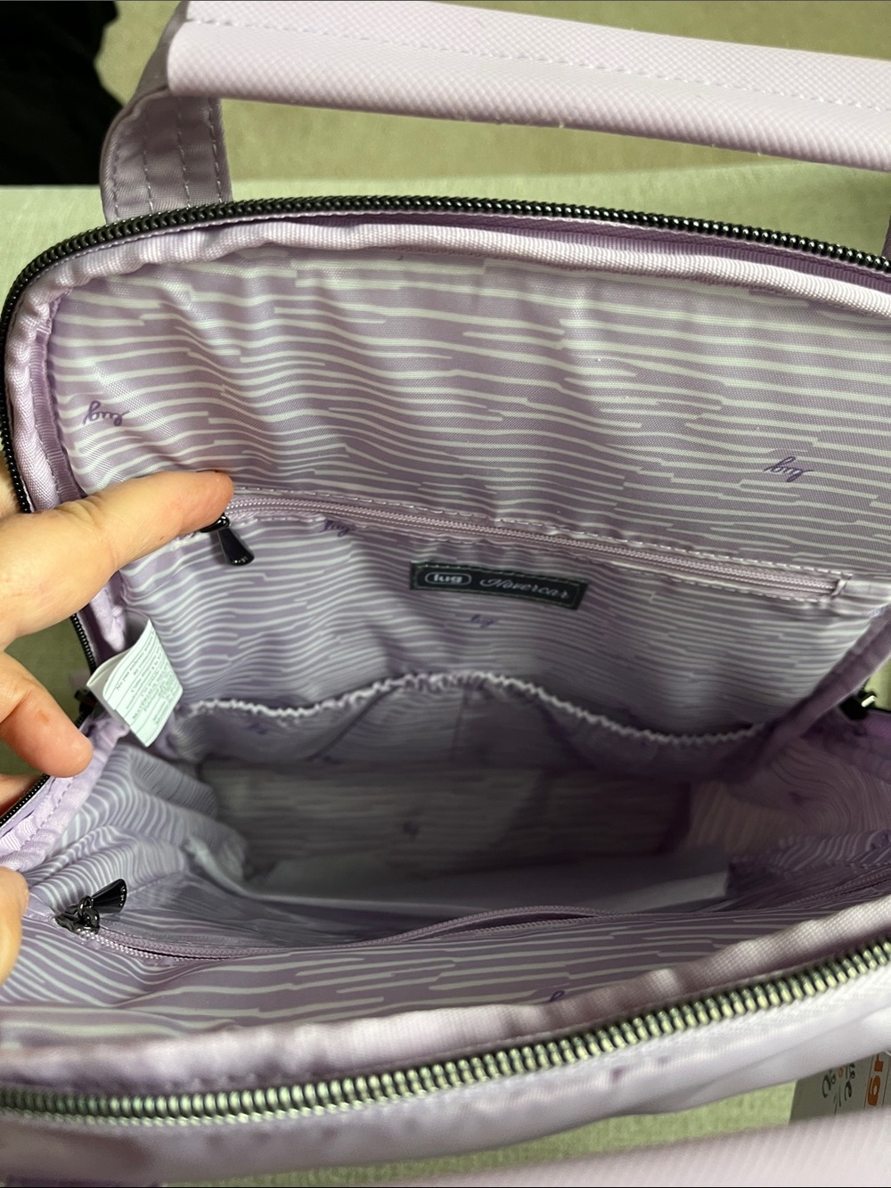NWT Lug Hovercar Backpack - Picture 6 of 11